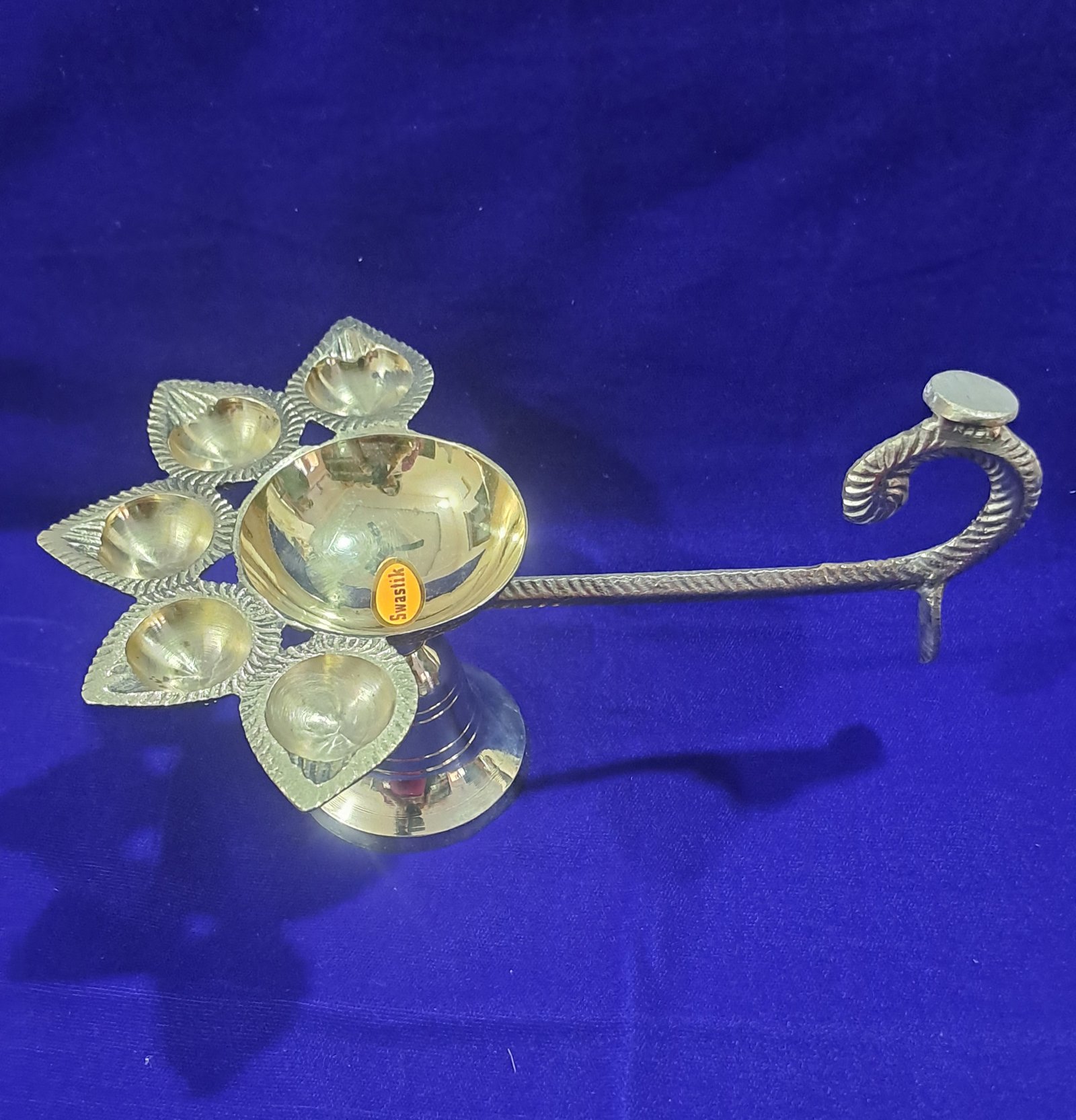 Brass Panchapatra new