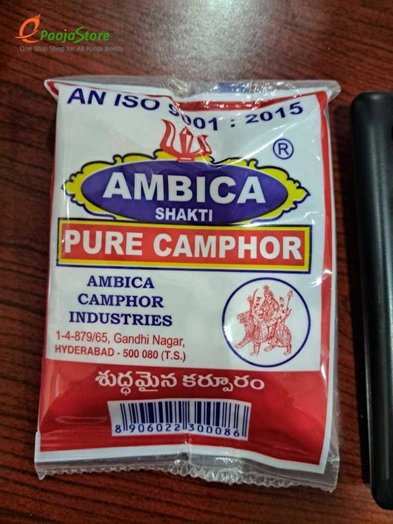 Camphor