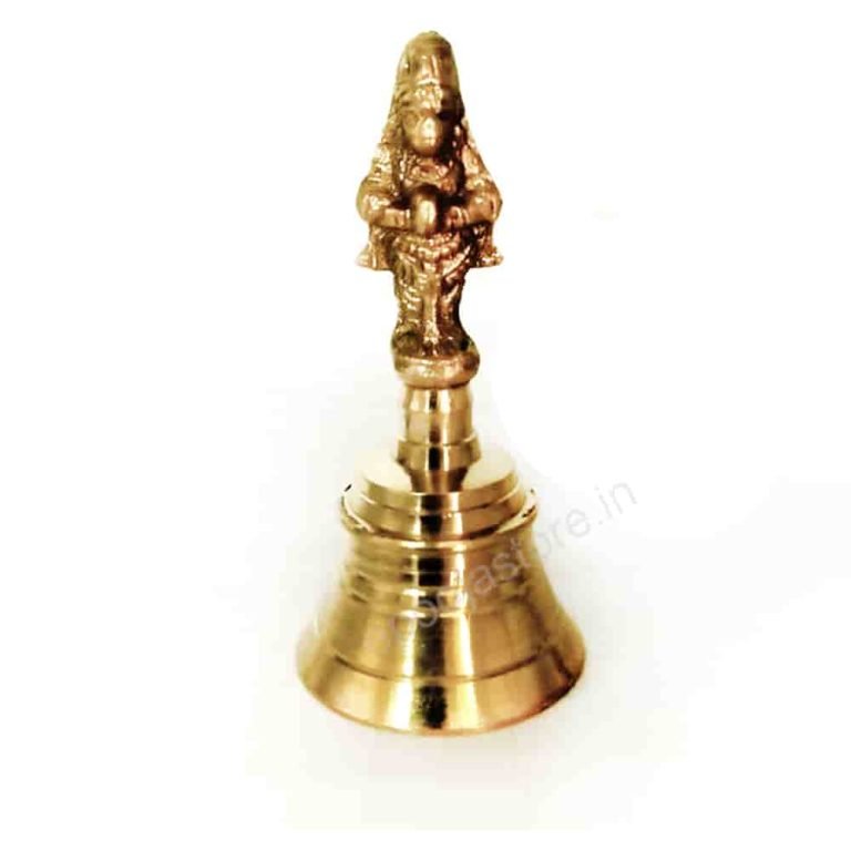 Brass Puja Bell