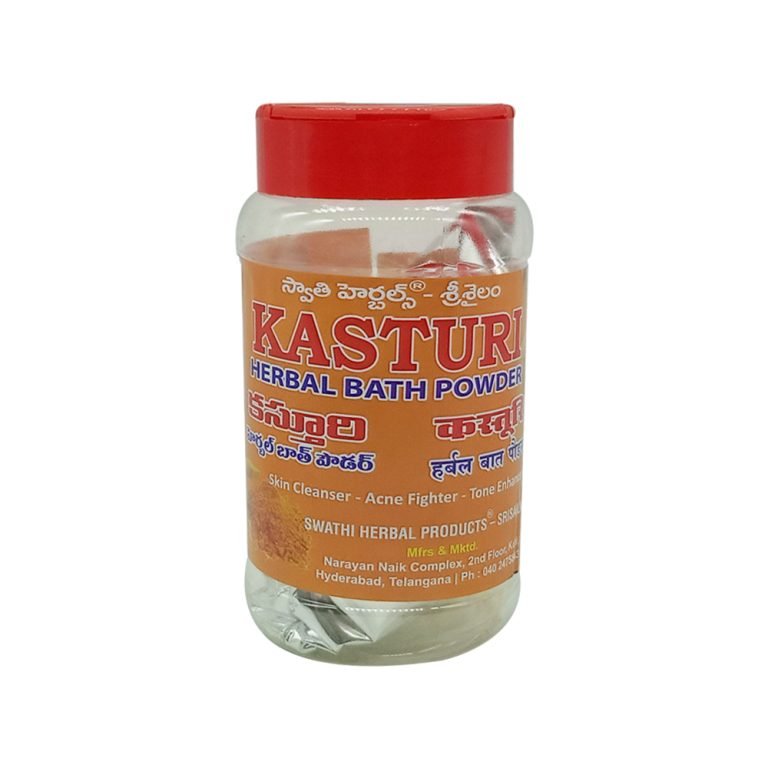 Kasturi Bath Powder