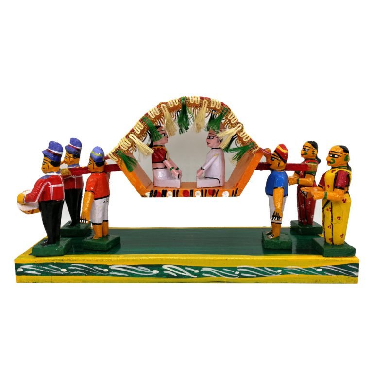 Pelli Pallaki Set